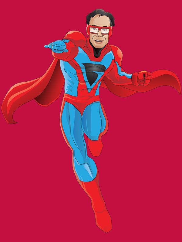 Superhero Generator: Create Your Own Superhero With AI