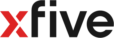 A Xfive logo